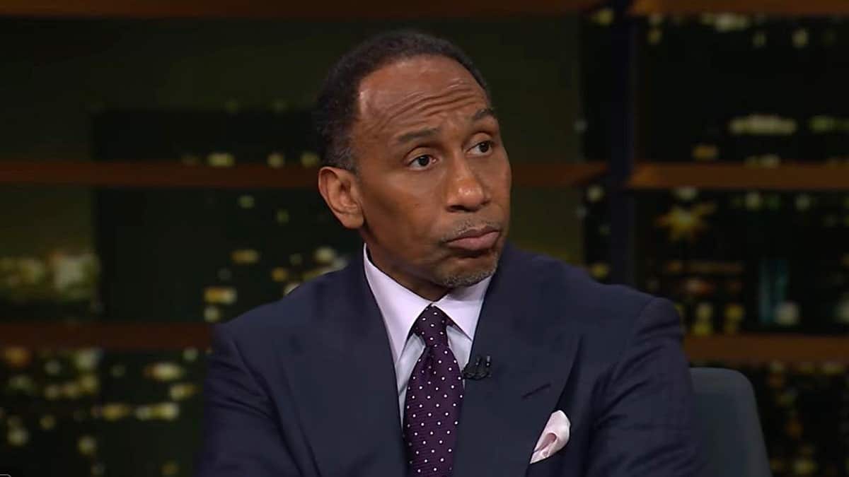 Stephen A. Smith on 'Real Time with Bill Maher'