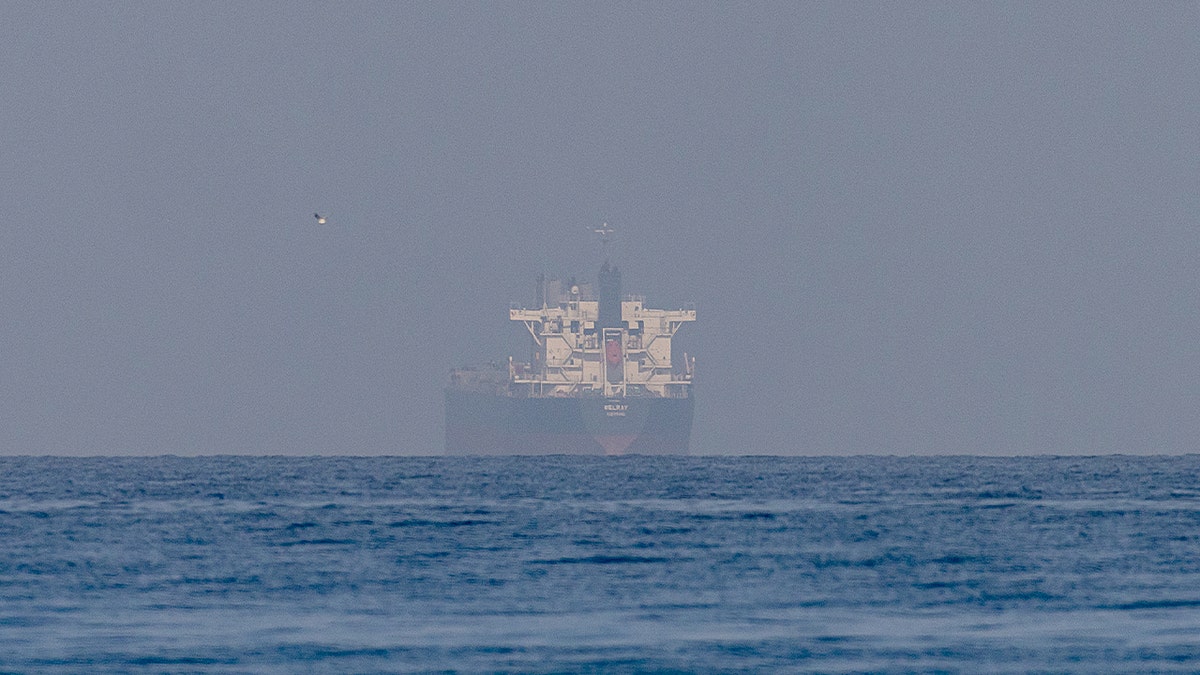 Iran chokes Strait of Hormuz with reported $2M tanker toll, regime threatens global oil supply at george magazine