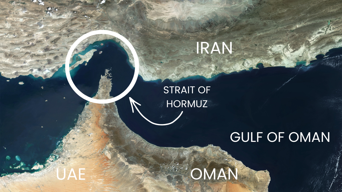 Shadow fleet under fire: Iran’s strait shutdown could squeeze Russia’s war chest, China’s oil lifeline at george magazine