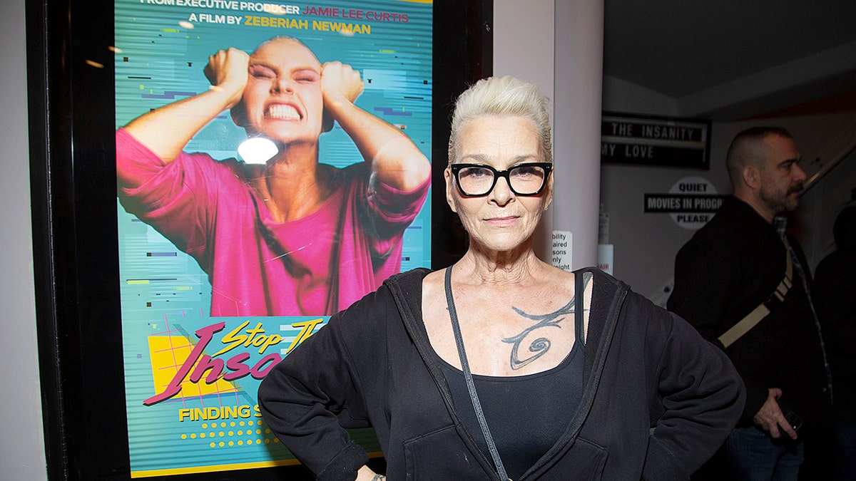 Stop the insanity 2.0: '90s icon Susan Powter's tech comeback at george magazine