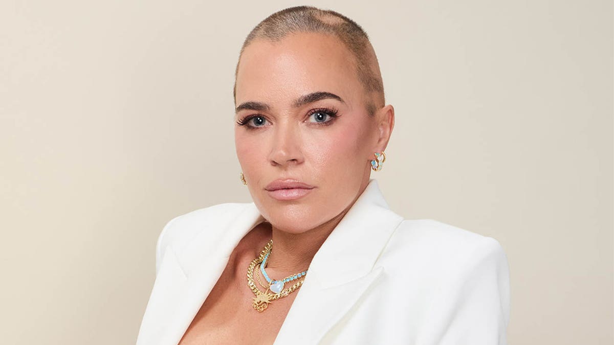 Teddi Mellencamp hospitalized after painful sores erupt across her entire body at george magazine