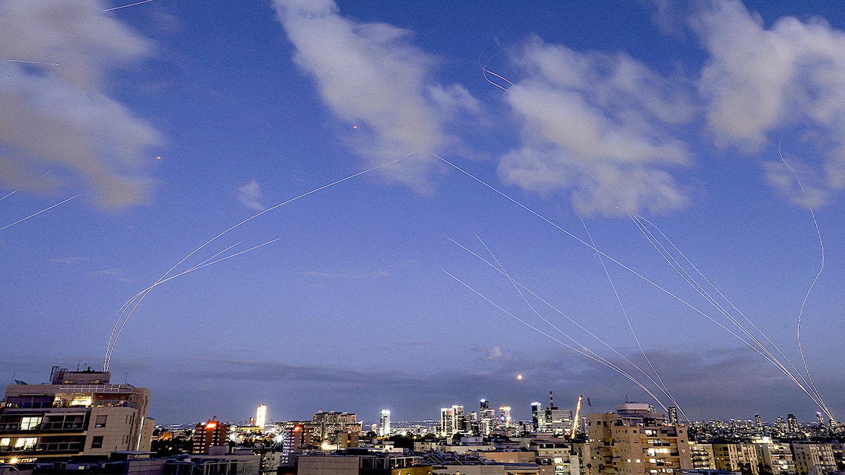 Tel Aviv analyst shelters from 30 missile sirens in 48 hours, says Iran ‘won’t recover' at george magazine