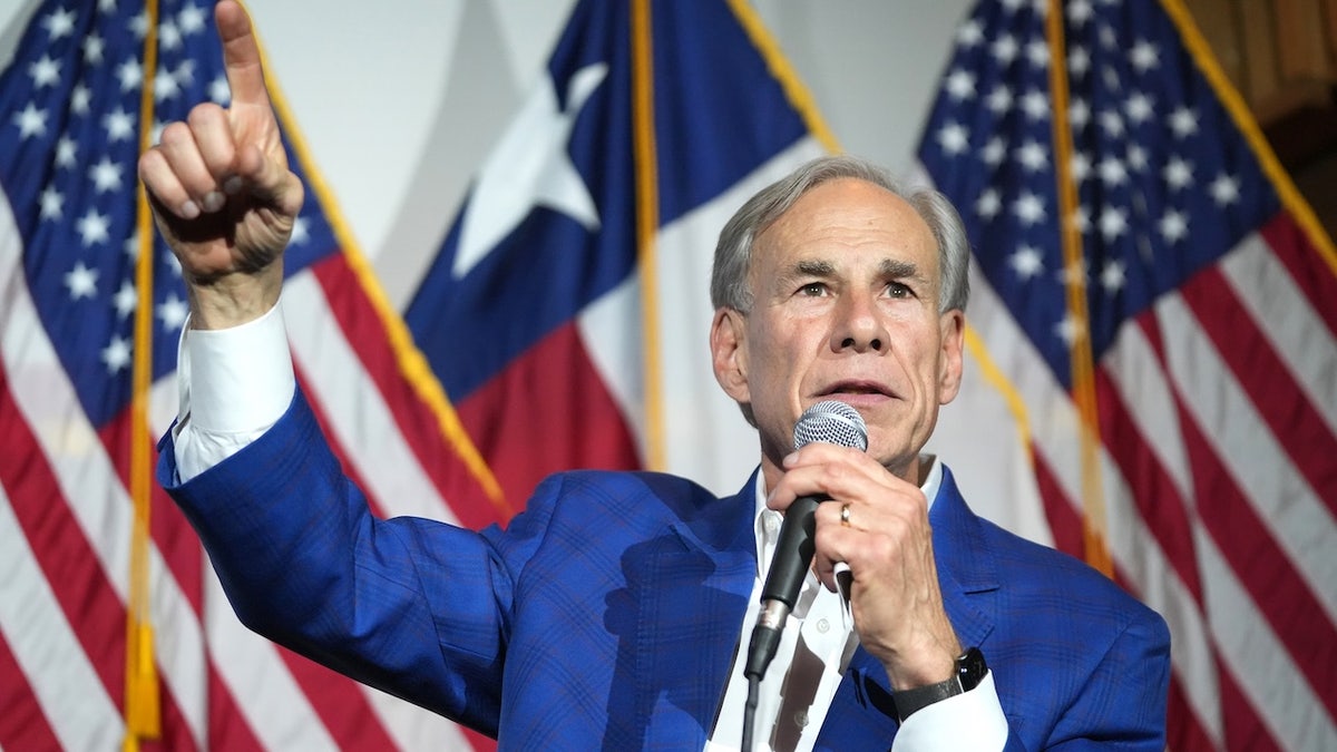 Texas Gov Abbott issues warning of Chinese spying in medical tech at george magazine