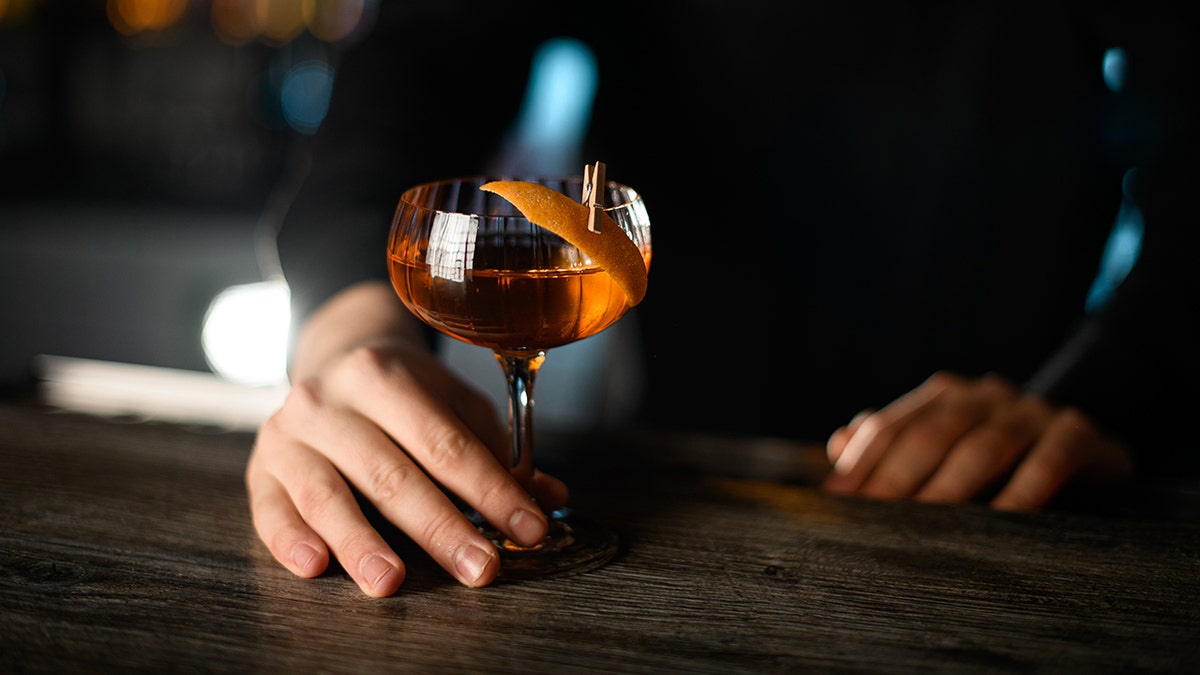 Bars turn to 'tiny' cocktails as Americans trim drinking, spending amid rising prices at george magazine