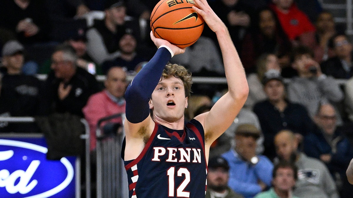 Penn's TJ Power takes advantage of massive Yale blunder to punch ticket to March Madness at george magazine