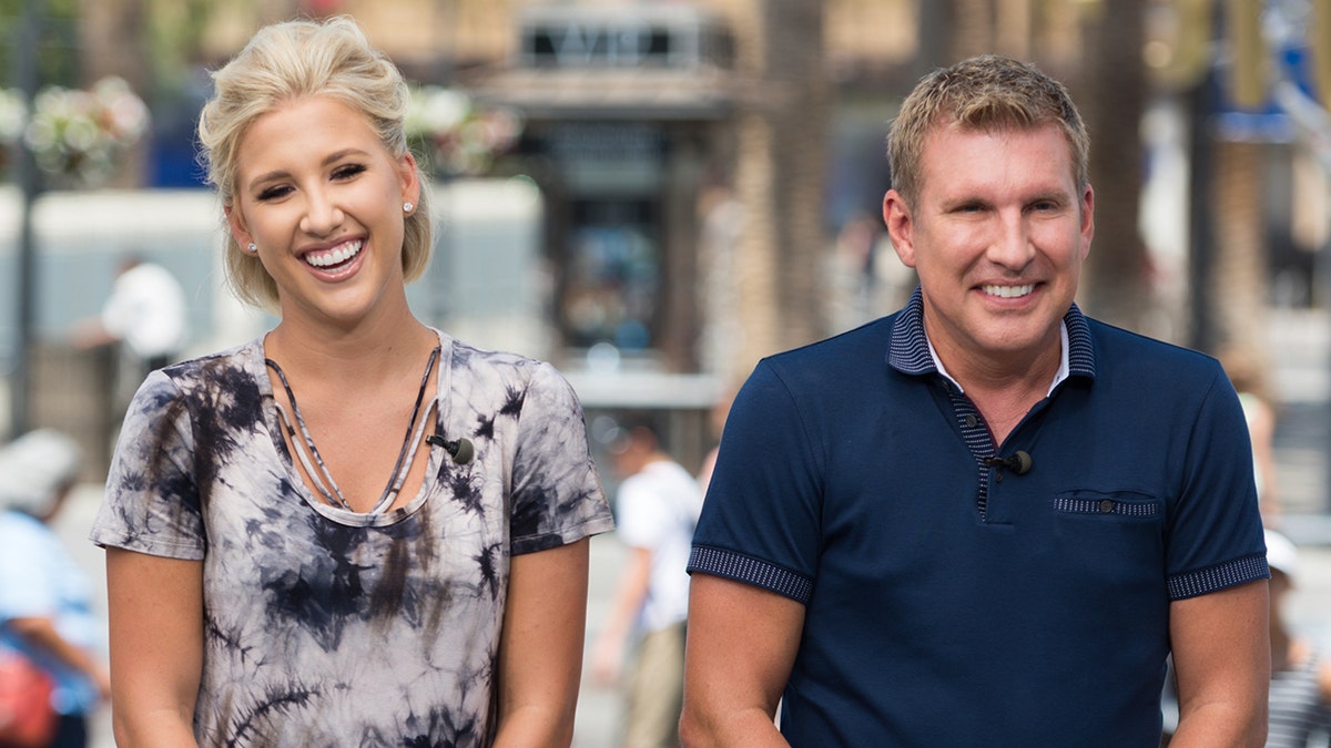 Todd Chrisley claims 'The View' tried to lead Savannah to ‘slaughter' at george magazine
