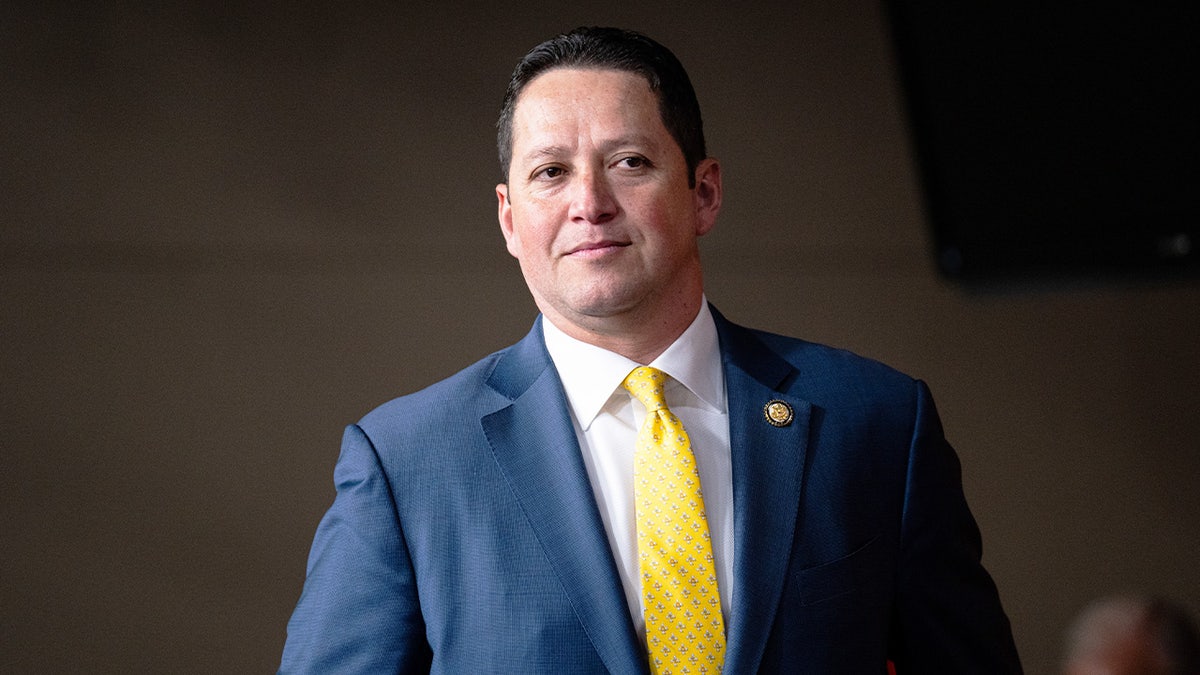 Rep Tony Gonzales hit with House ethics probe over sexual misconduct allegations at george magazine