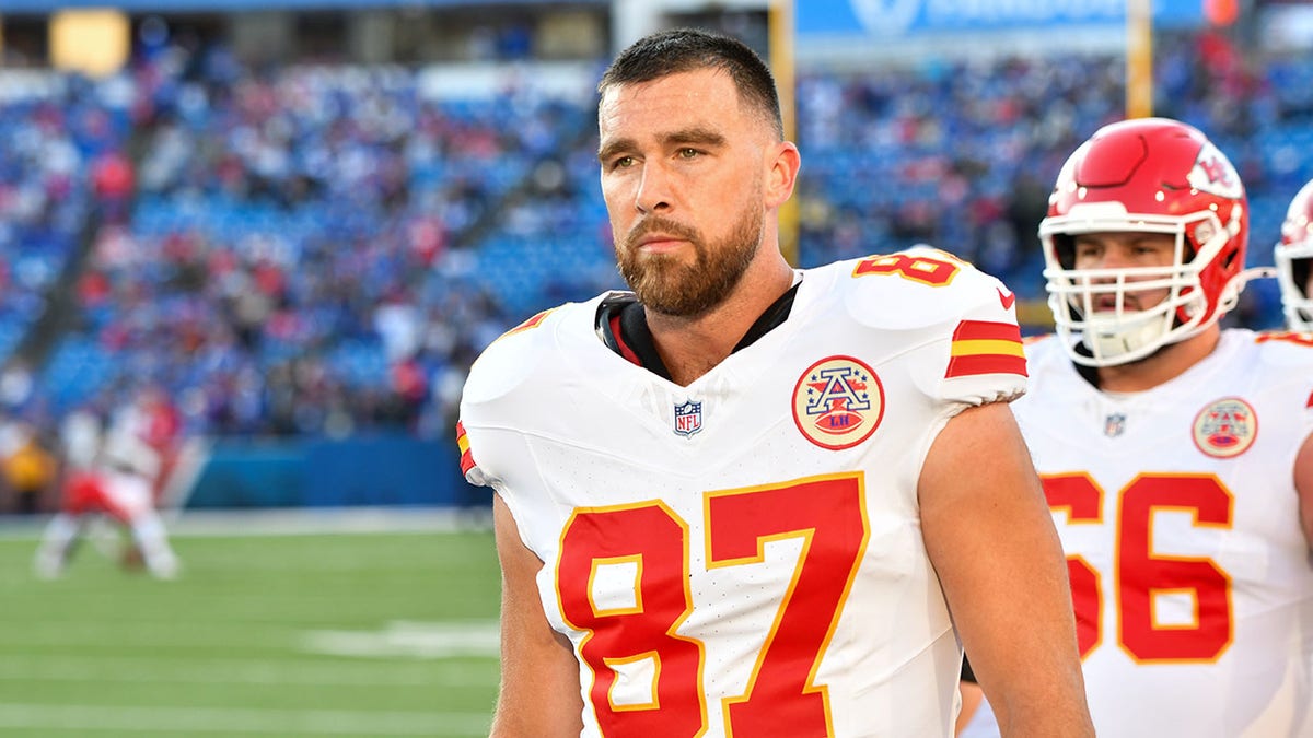 Travis Kelce insists Chiefs return in 2026 was never in doubt: 'Hungry to get back' at george magazine