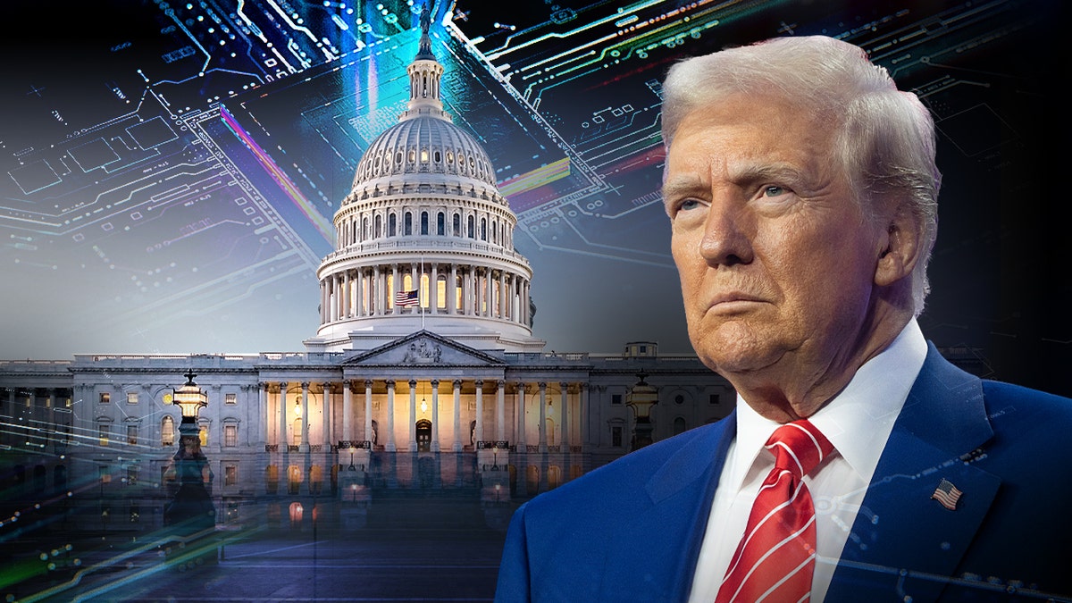 America must power AI with speed and discipline — or China will dominate at george magazine