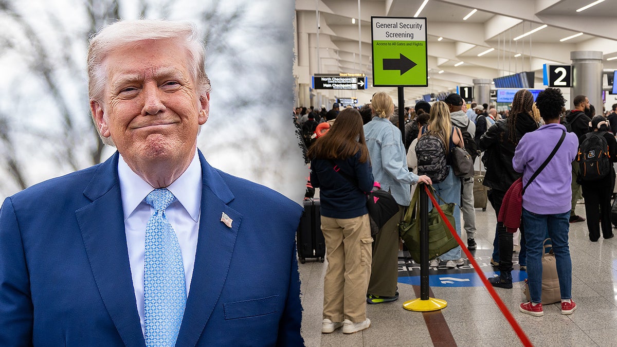 Top TSA watchdog backs Trump’s ICE airport move as shutdown snarls travel at george magazine