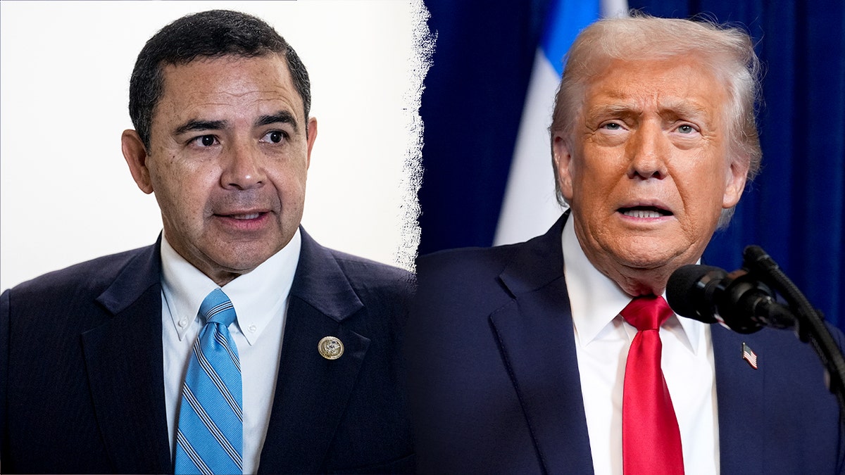 Texas border district Dem Cuellar beats back primary challengers at george magazine