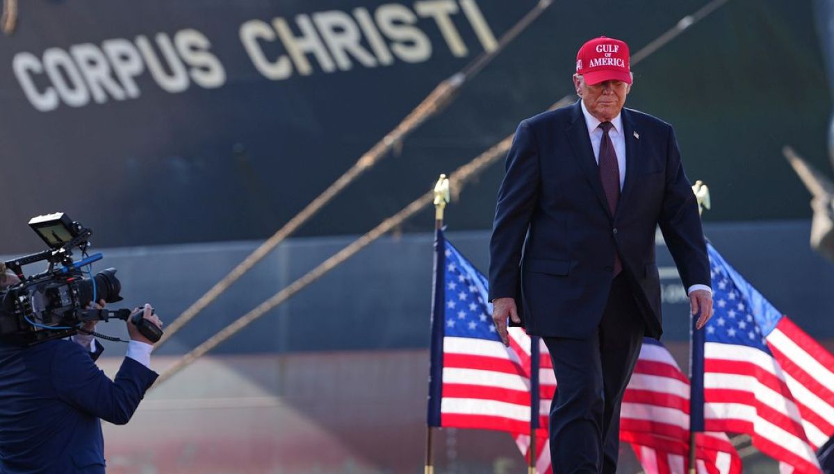 Trump teases ‘good candidates’ to lead Iran after Khamenei’s death at george magazine