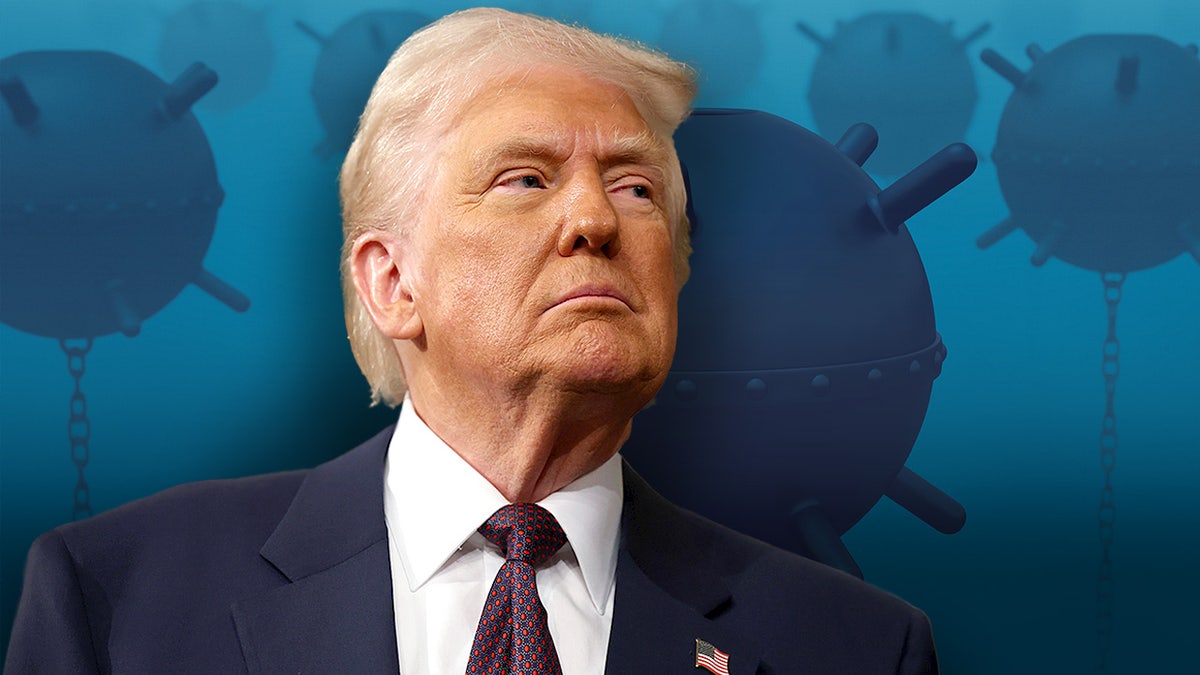 Trump seeks warships from other countries to help secure Strait of Hormuz at george magazine