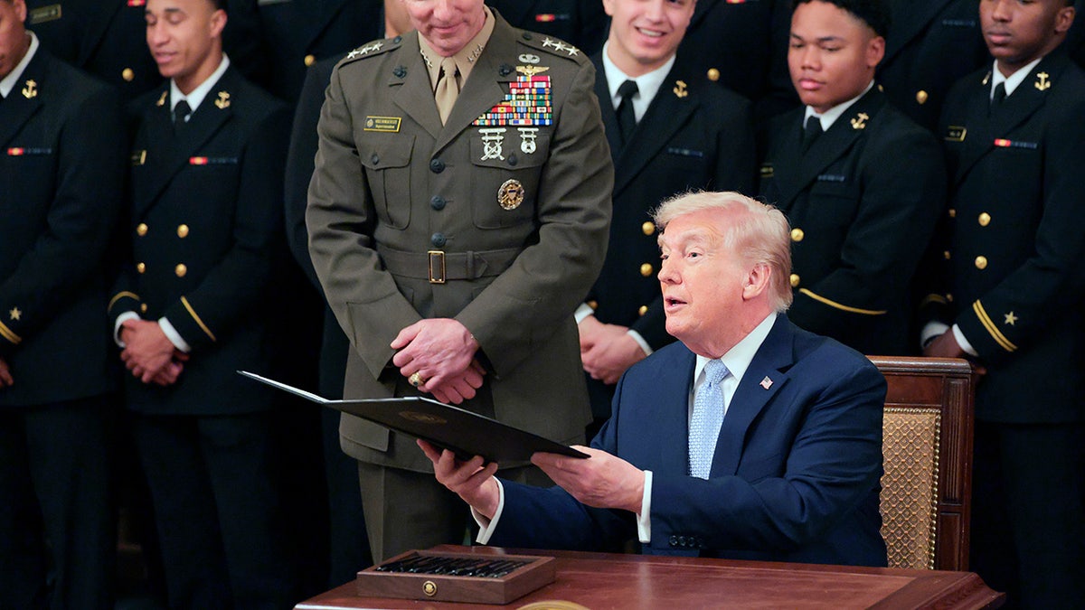 Stephen A Smith blasts Trump for Army-Navy executive order: 'Who the hell does he think he is?' at george magazine