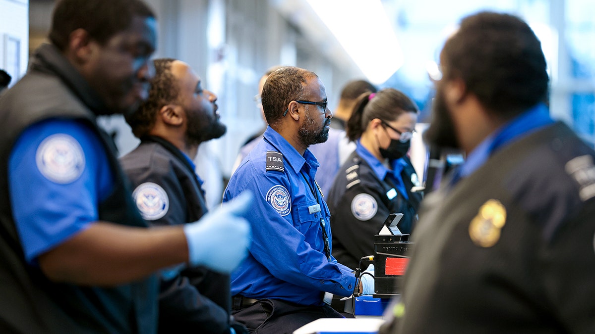 TSA pay bill unveiled as shutdown leaves agents unpaid, strains airport security at george magazine