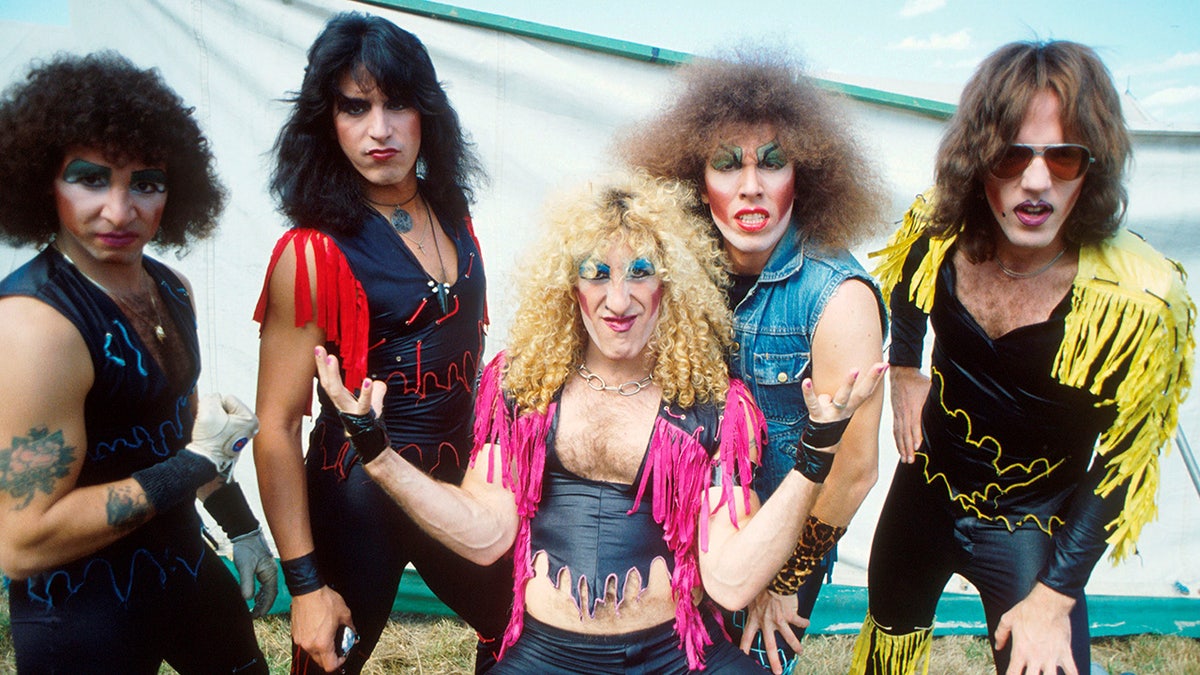 Twisted Sister taps '80s metal icon to carry on legacy after frontman's sudden exit: 'You can't stop rock' at george magazine