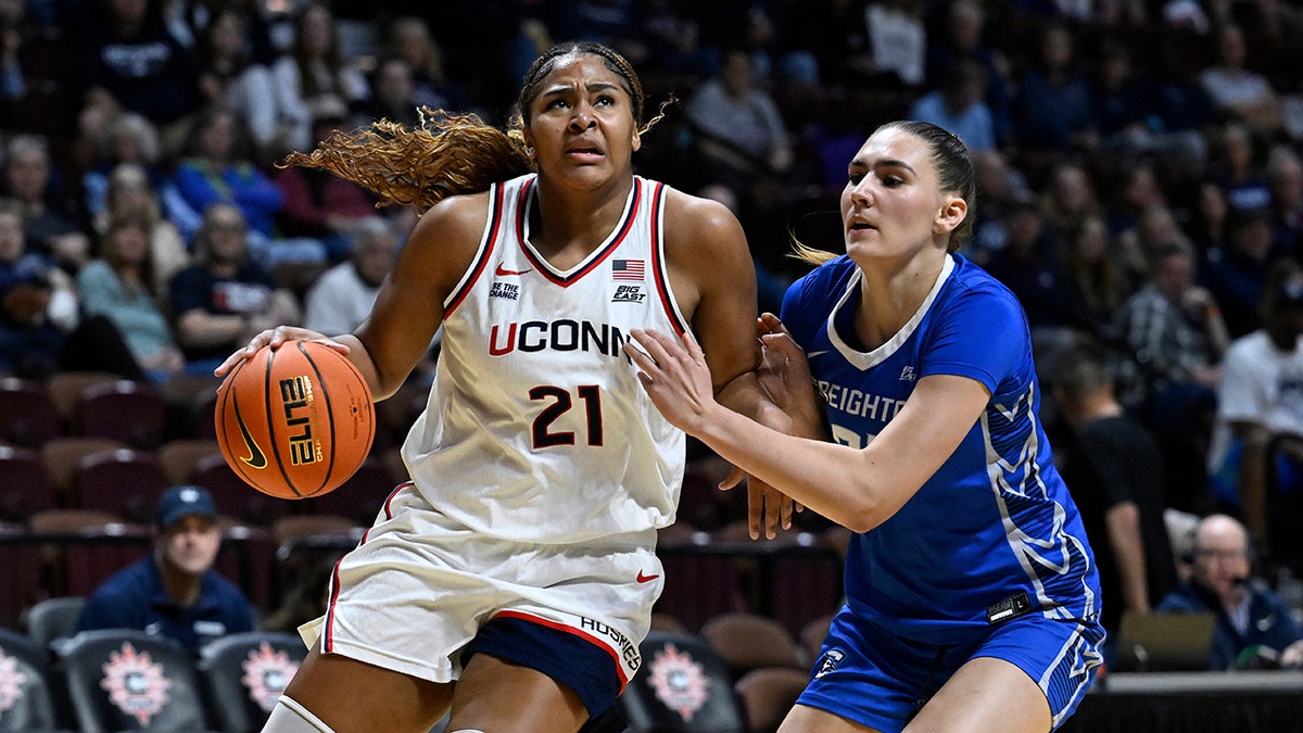 2026 NCAA Women's Basketball Tournament selections revealed at george magazine