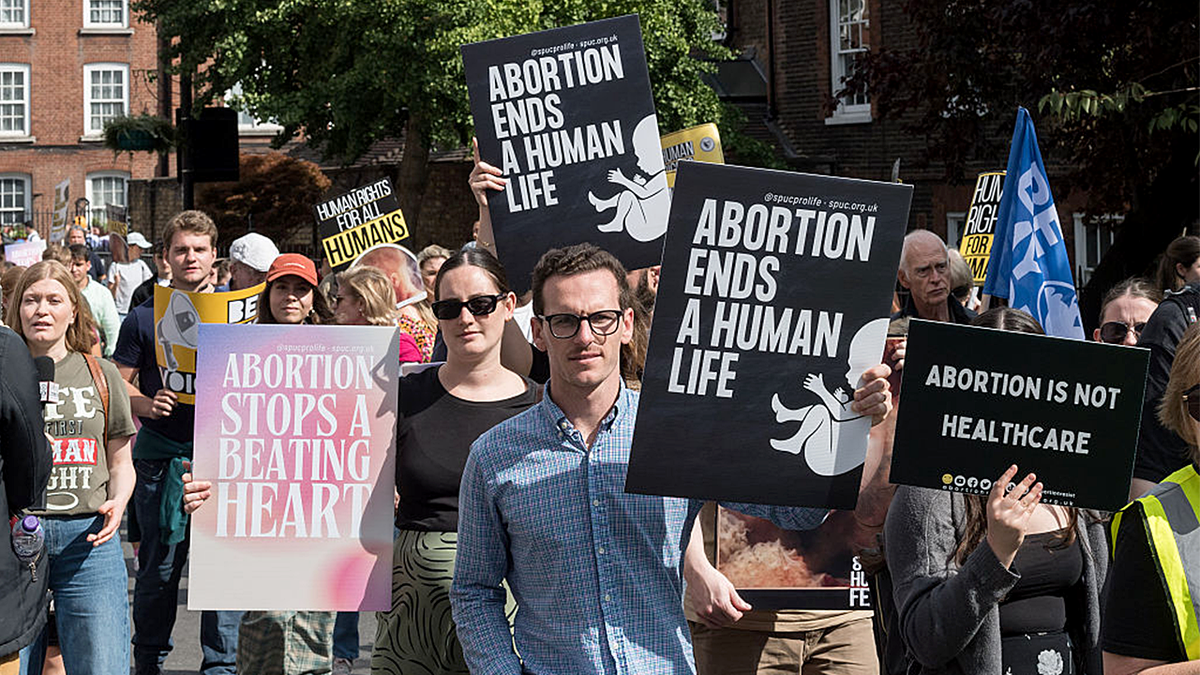 Pro-life leader criticizes 'insane' UK bill that would decriminalize certain abortions up until birth at george magazine