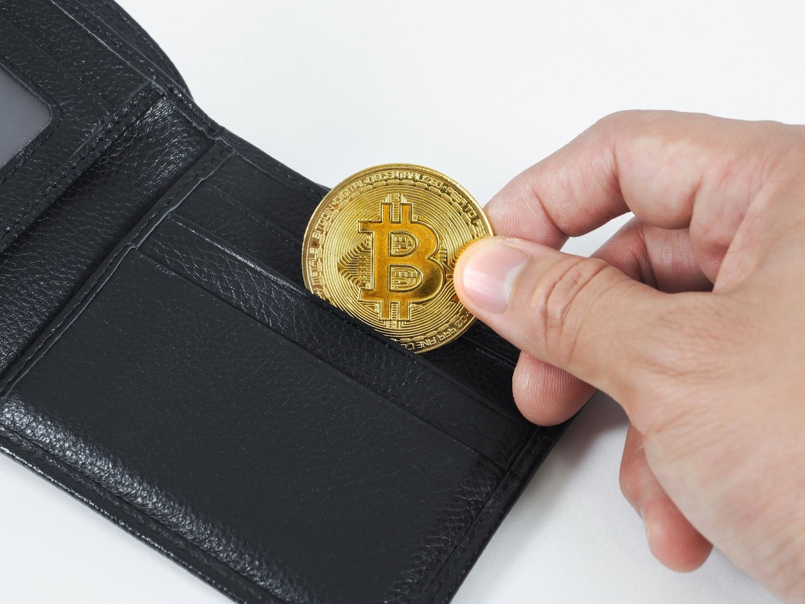 Lose Your Crypto Wallet