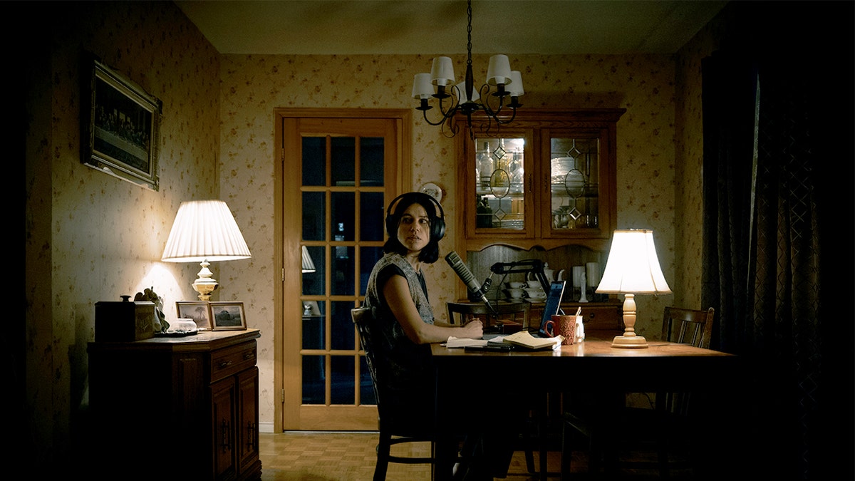 'Undertone' Review: An unsettling horror film that's meant to be heard at george magazine