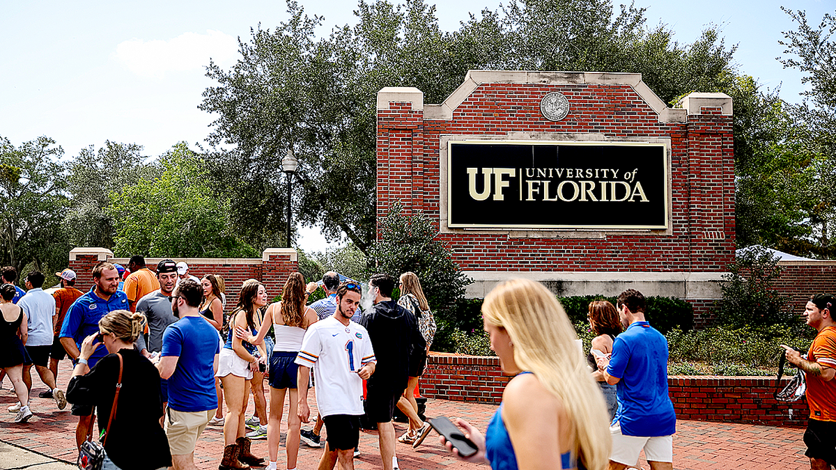 University of Florida discriminated against College Republicans chapter, attorney claims at george magazine