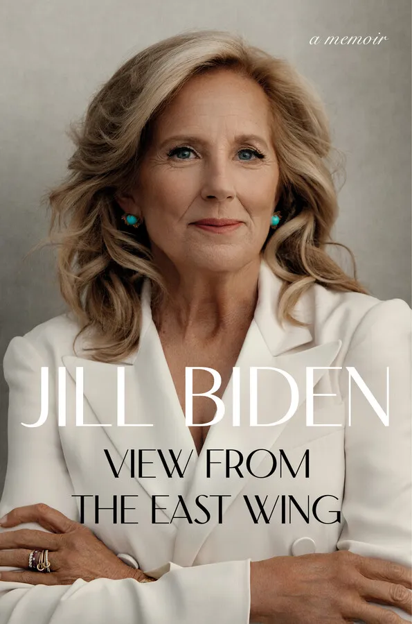 Jill Biden opens up about Joe Biden’s decision to drop out of 2024 election in new memoir at george magazine