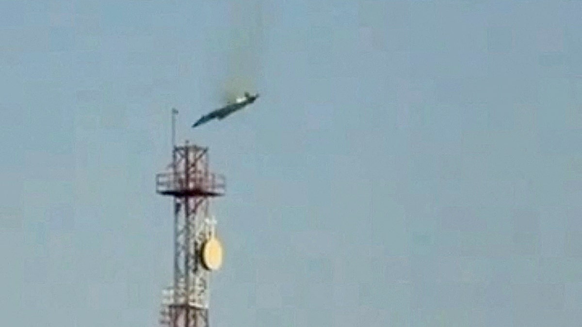 3 US warplanes shot down by Kuwaiti air defenses, pilots bail out in friendly fire incident, CENTCOM says at george magazine