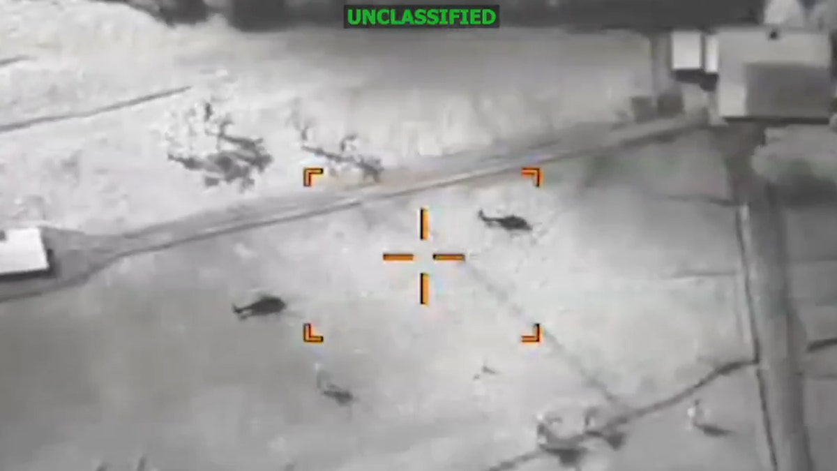 US, Ecuador launch joint operations targeting narco-terror groups: SOUTHCOM at george magazine