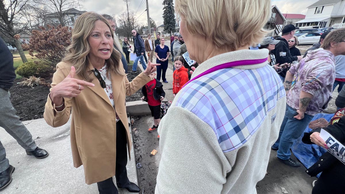 Exclusive: Ohio gubernatorial candidate blasts NFL fans over COVID rules in resurfaced posts at george magazine