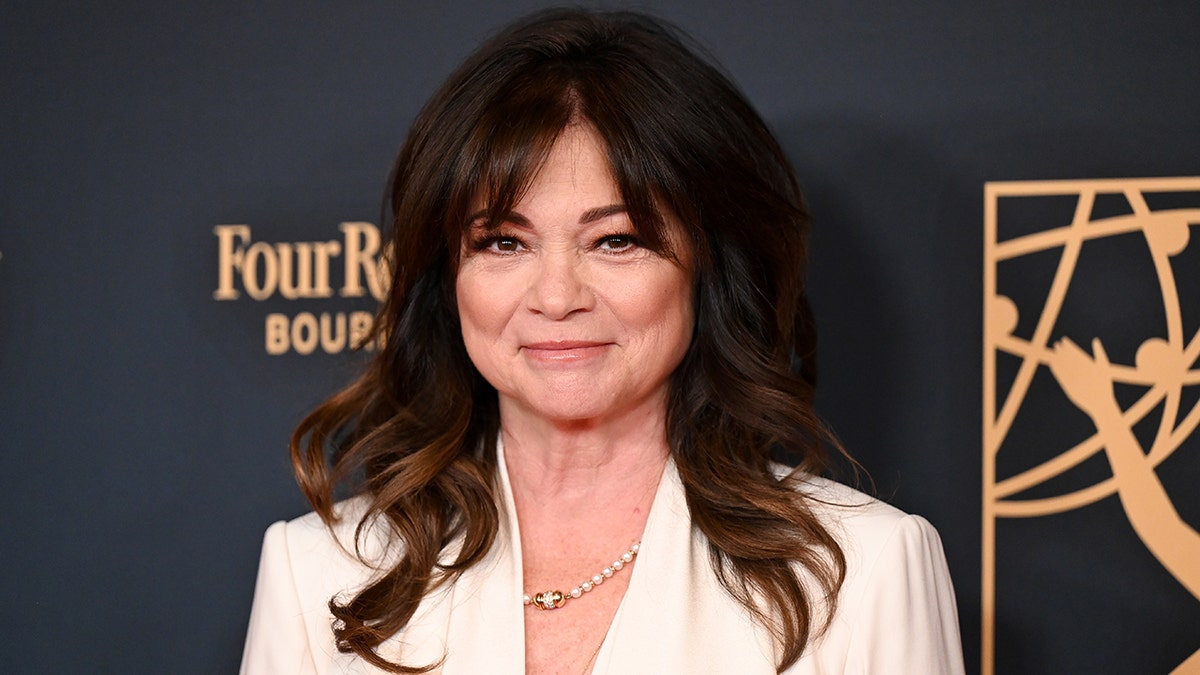 Valerie Bertinelli finds strength after devastating year of health battles and emotional heartbreak at george magazine