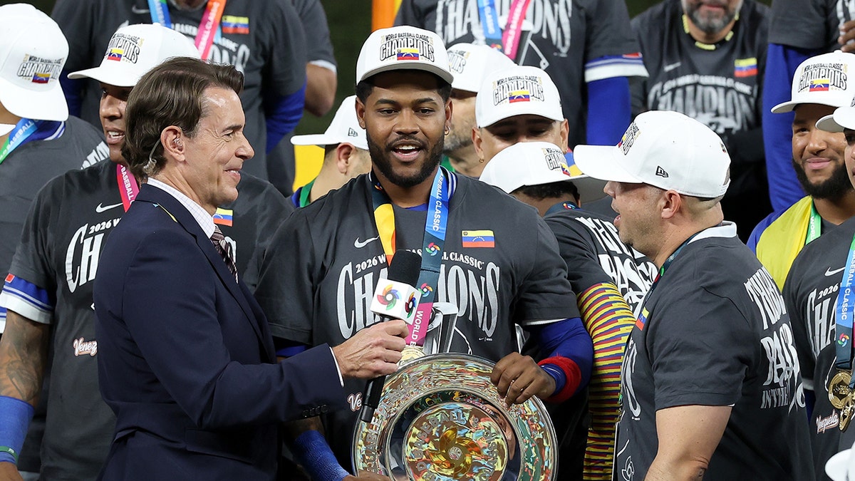 World Baseball Classic final attracted historic viewership with over 10M watching on FOX at george magazine