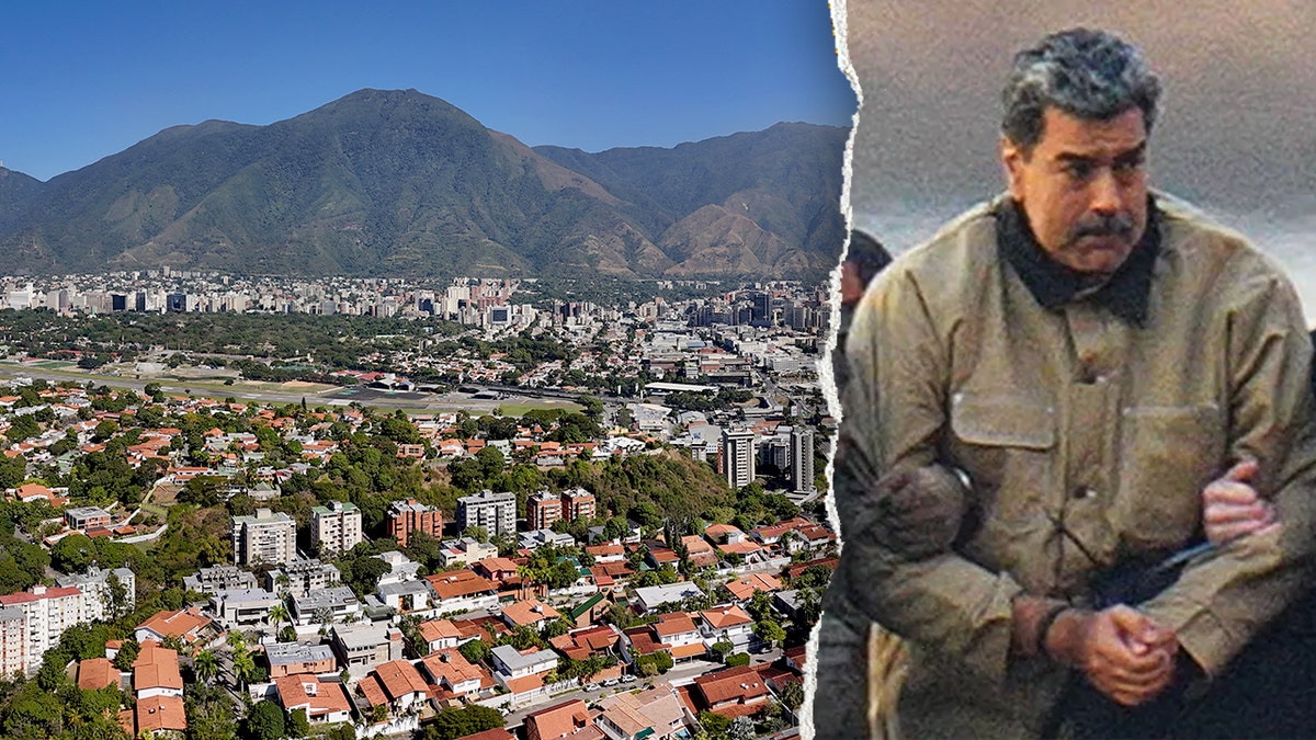 NPR reporter stunned by Venezuela visit, locals say 'a weight has been lifted' after Maduro's removal at george magazine