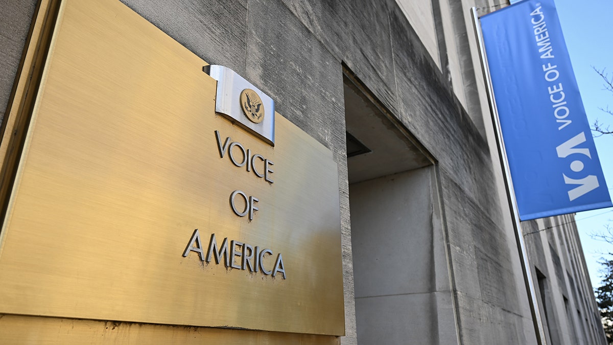Voice of America pushes Trump’s message inside Iran as regime clamps down on communications: reports at george magazine