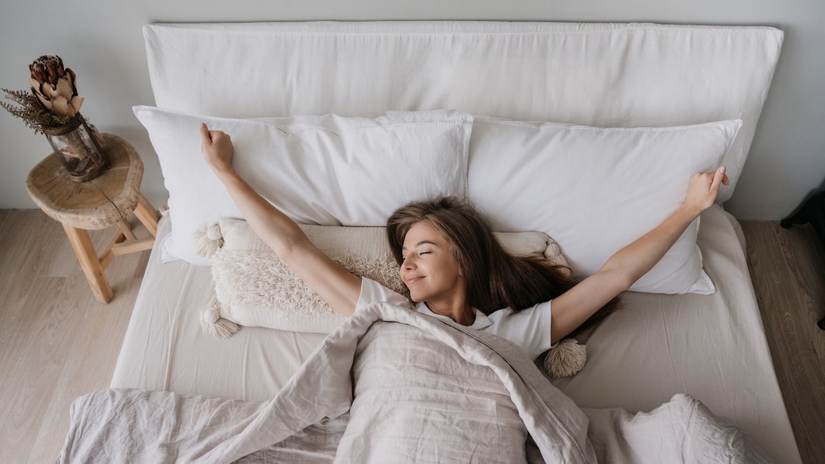 Adjustable beds are up to 54% off for Sleep Week – Layla, Bear, DreamCloud and more at george magazine