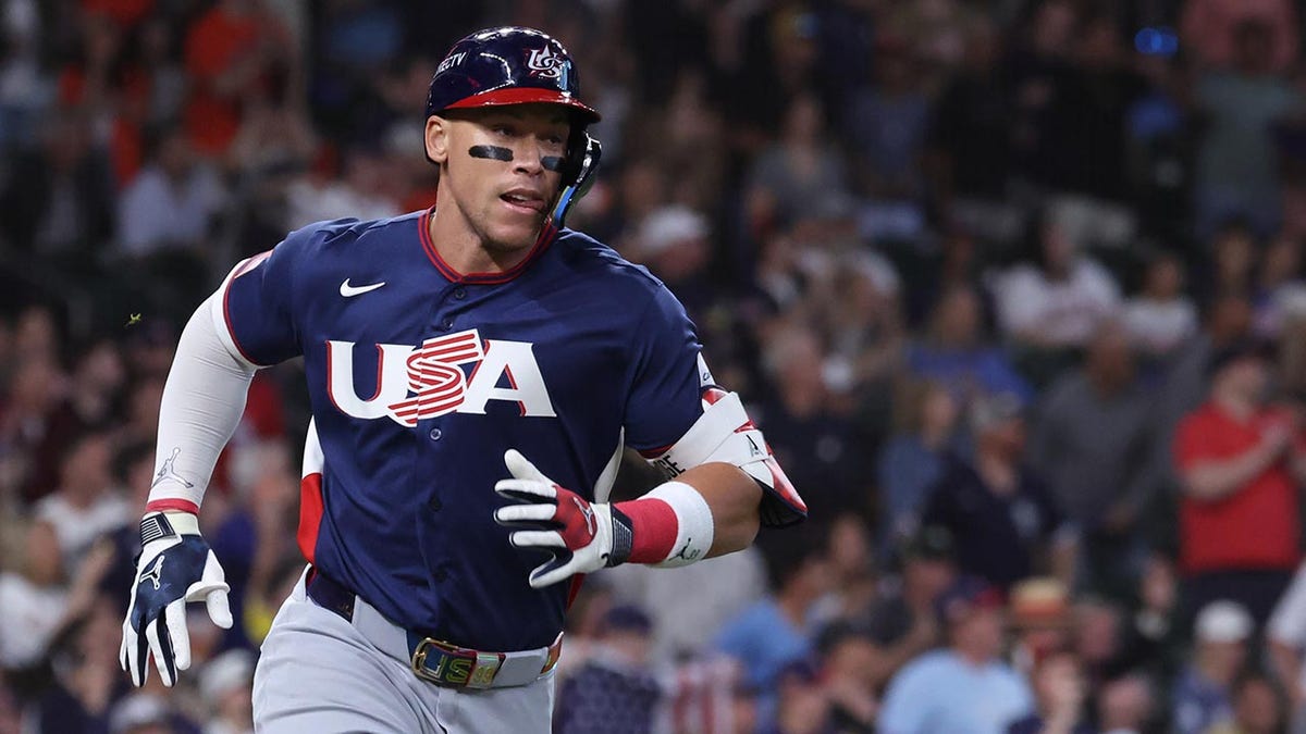 Aaron Judge calls World Baseball Classic atmosphere 'bigger and better than the World Series' at george magazine