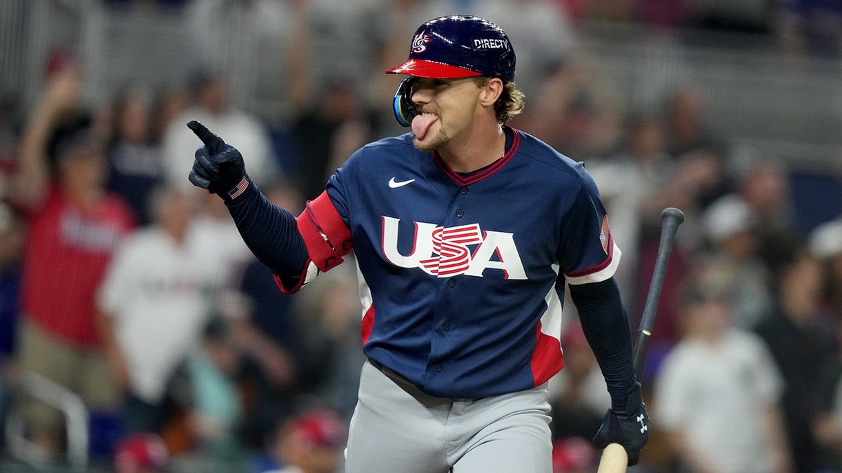 Team USA's World Baseball Classic semifinal win draws massive viewership at george magazine