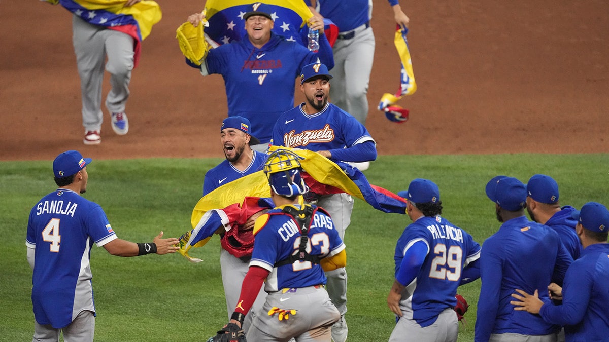 Trump teases Venezuela as 51st state after team advances to World Baseball Classic final at george magazine