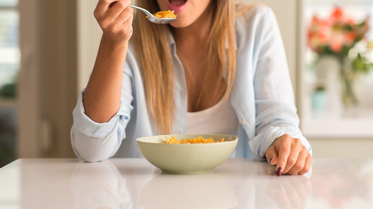 Etiquette expert goes viral for revealing the proper way to eat cereal: 'Diabolical' at george magazine