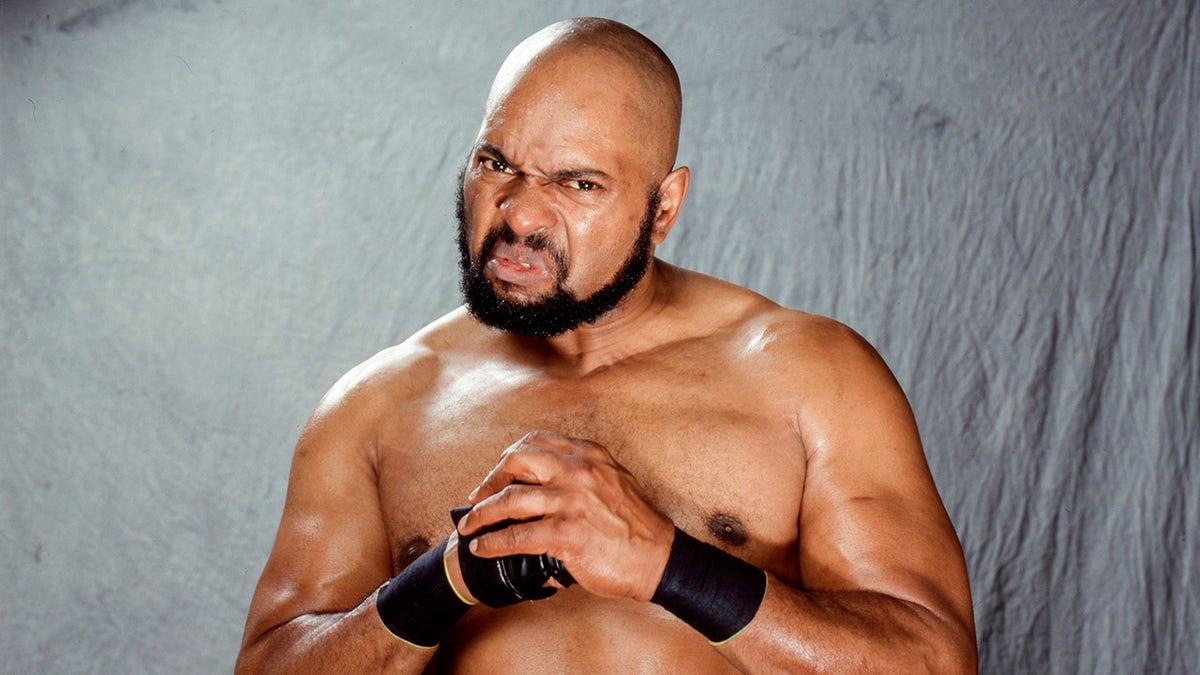 WWE to induct Bad News Brown into Hall of Fame at george magazine