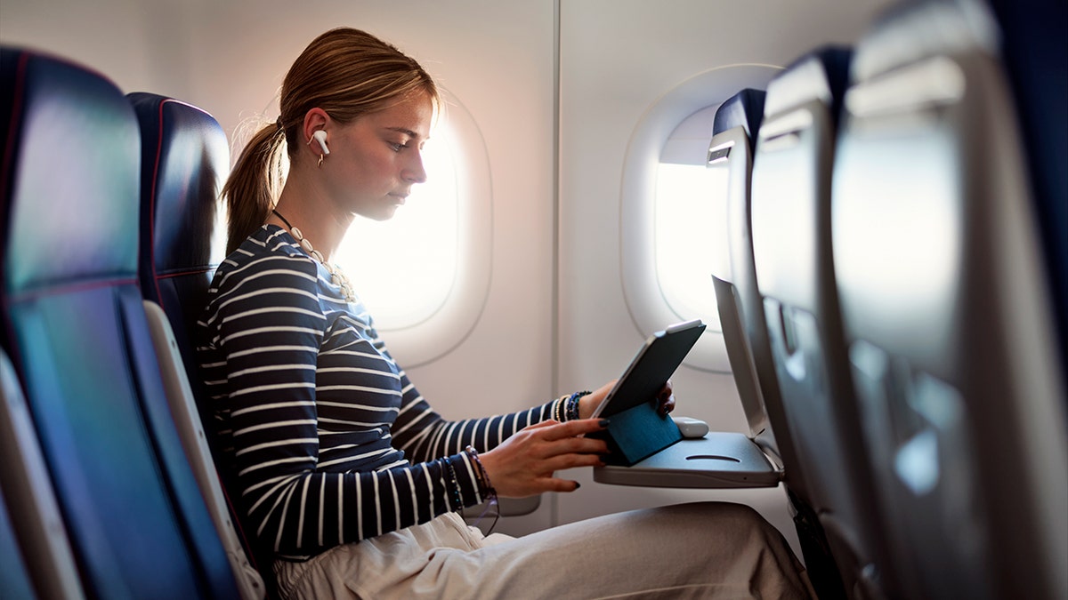 Passengers refusing to wear headphones on flights could be kicked off aircraft: 'It's about time' at george magazine