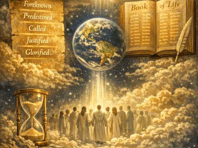Before Time Began: How Believers Were with God Long Before Earthly Life