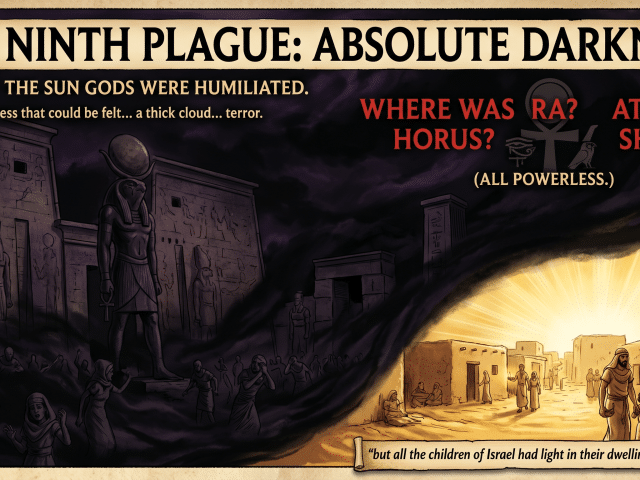 Egypt’s Sun Gods Got Humiliated in a Secret Cosmic War (And Most People Completely Miss It!)