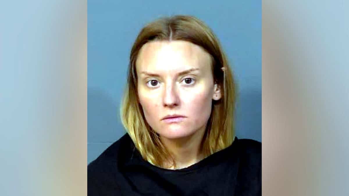 Kirsten Rose mugshot