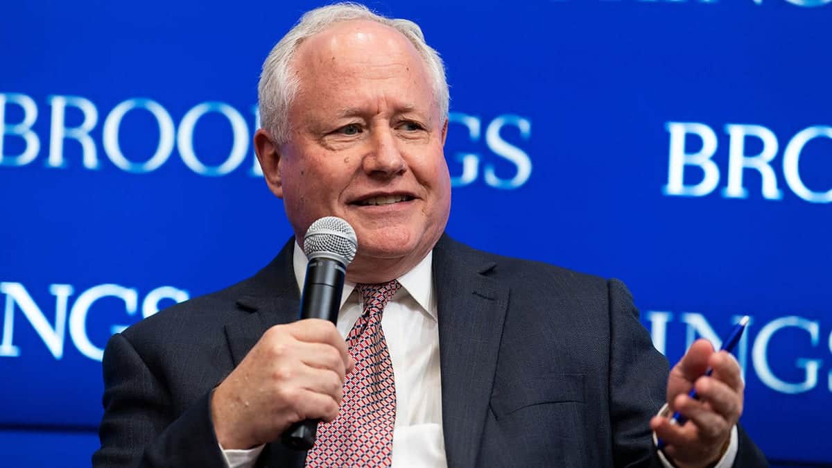 Onetime conservative Bill Kristol has signed on to the Left's latest scheme. (Photo by Michael Brochstein/SOPA Images/LightRocket via Getty Images)