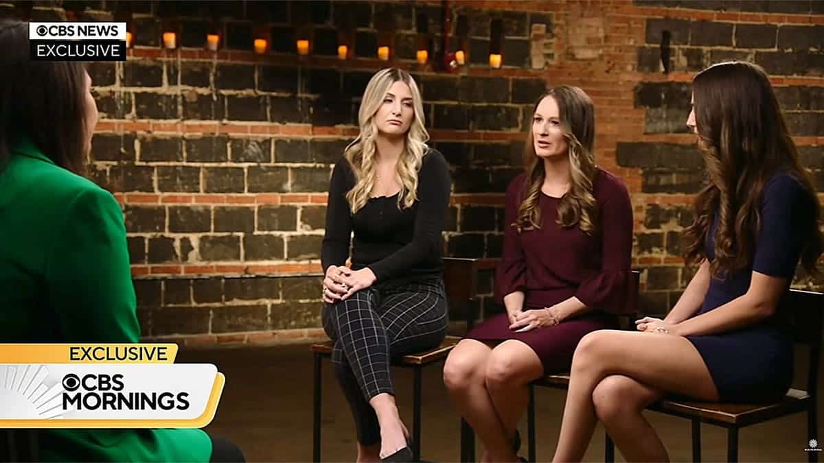 Swalwell's accusers speak to CBS