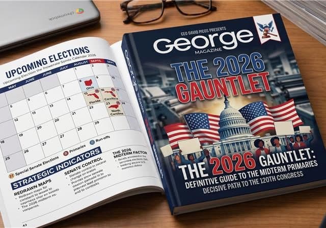 The 2026 Gauntlet: The Definitive Guide to the Midterm Primaries