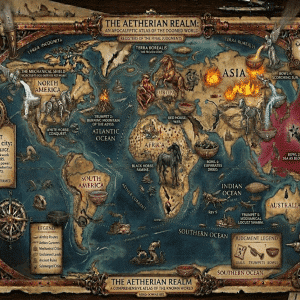 Aetherian Realm’s Final Judgments MapAetherian Realm’s Final Judgments Map