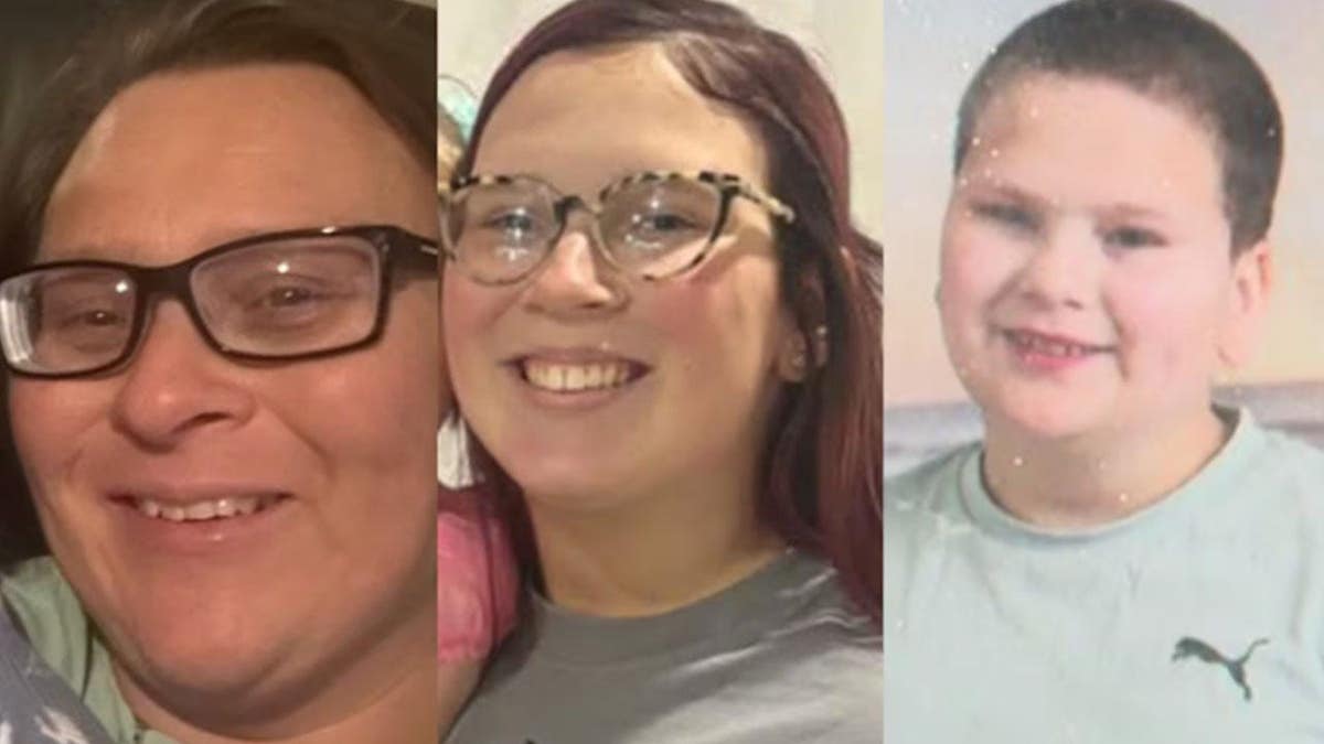 Lisa Fields, 46, and her two children, 12-year-old Thomas Cordelle and 17-year-old Keziah Luker, were found murdered.