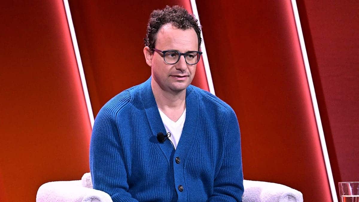 Anthropic CEO Dario Amodei