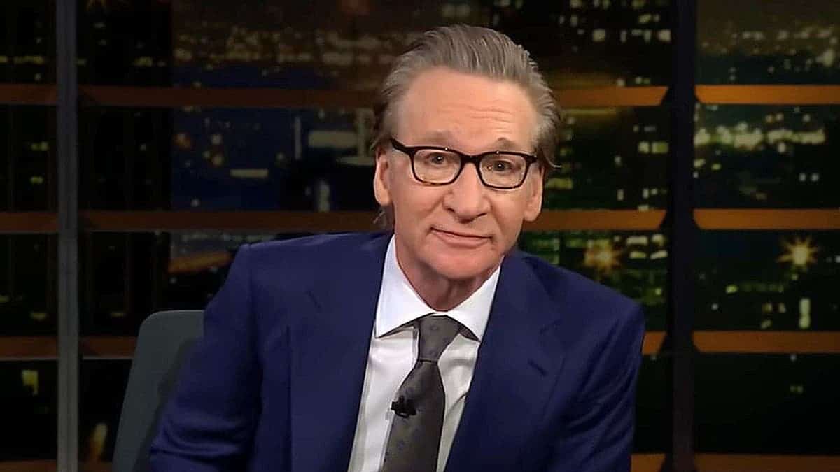 Bill Maher on
